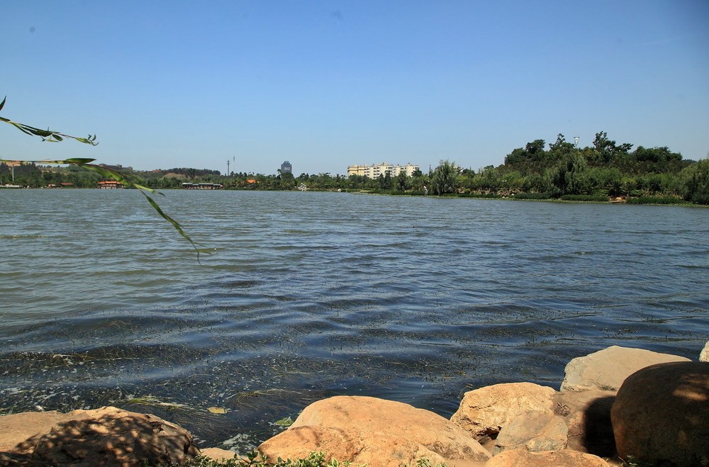 洛龍湖公園