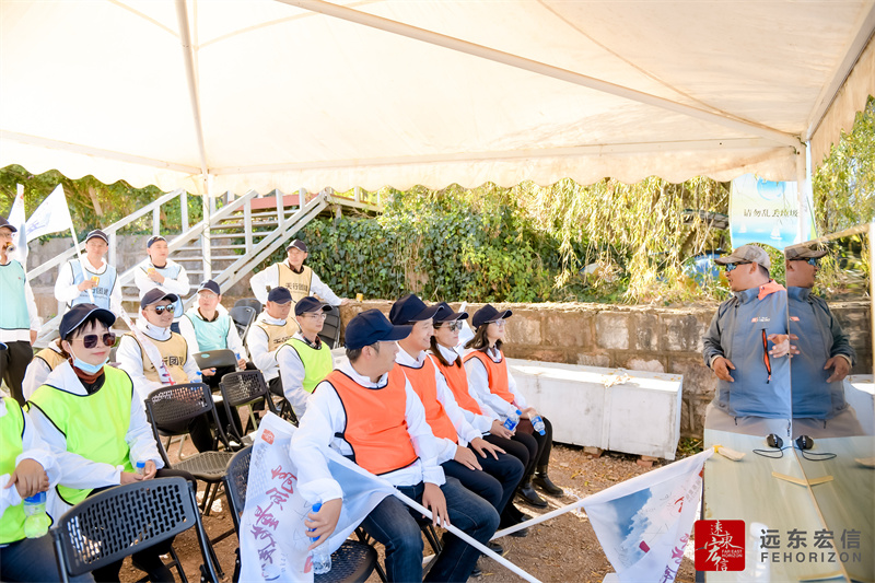 昆明撫仙湖帆船主題團建活動案例